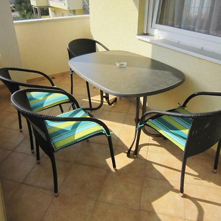Apartments Milic Vodice Eksteriør bilde