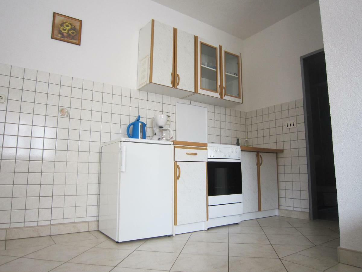 Apartments Milic Vodice Eksteriør bilde