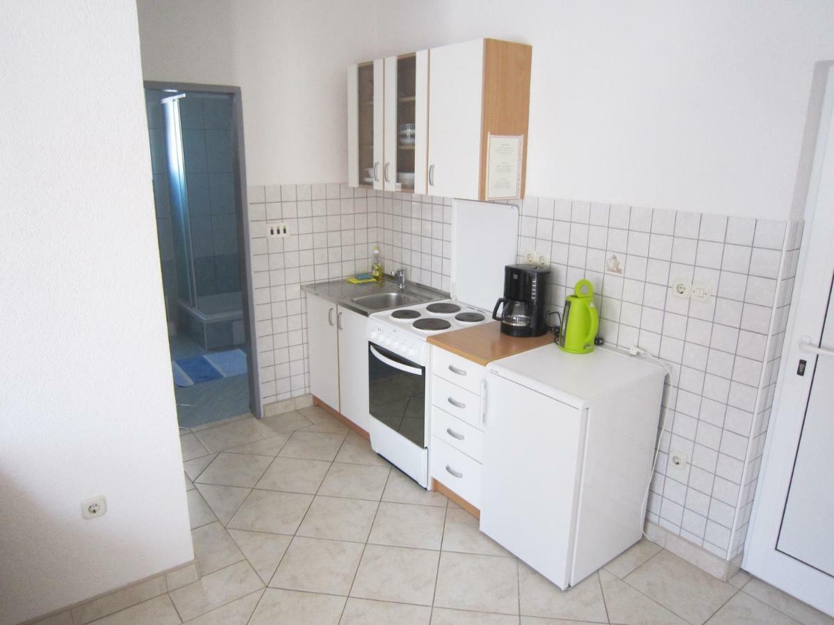 Apartments Milic Vodice Eksteriør bilde