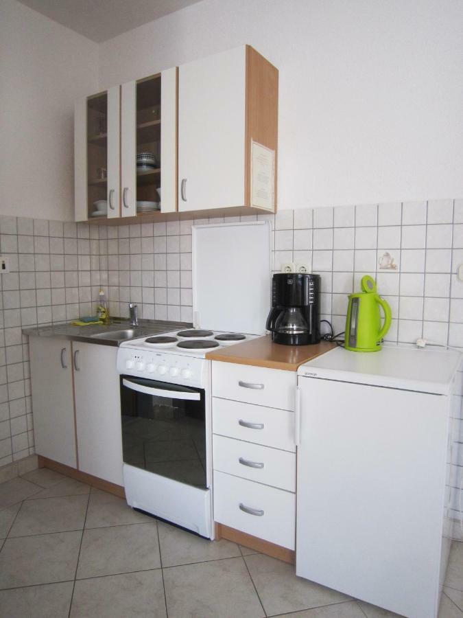 Apartments Milic Vodice Eksteriør bilde